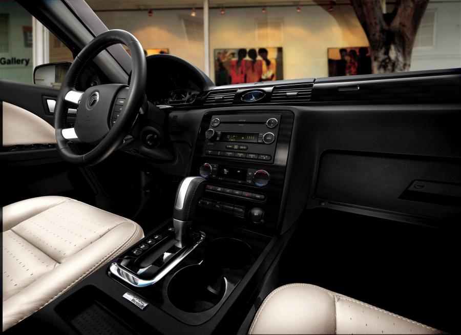  Mercury Sable 2008 года  (фото 24 из 27)